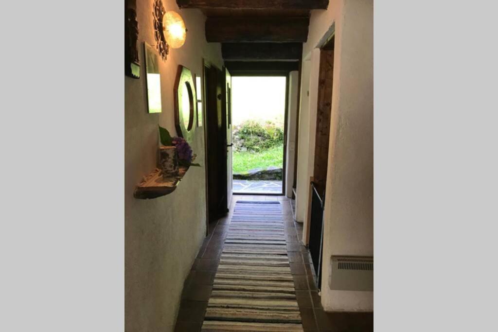 Casa Cantoni Lavizzara Екстер'єр фото
