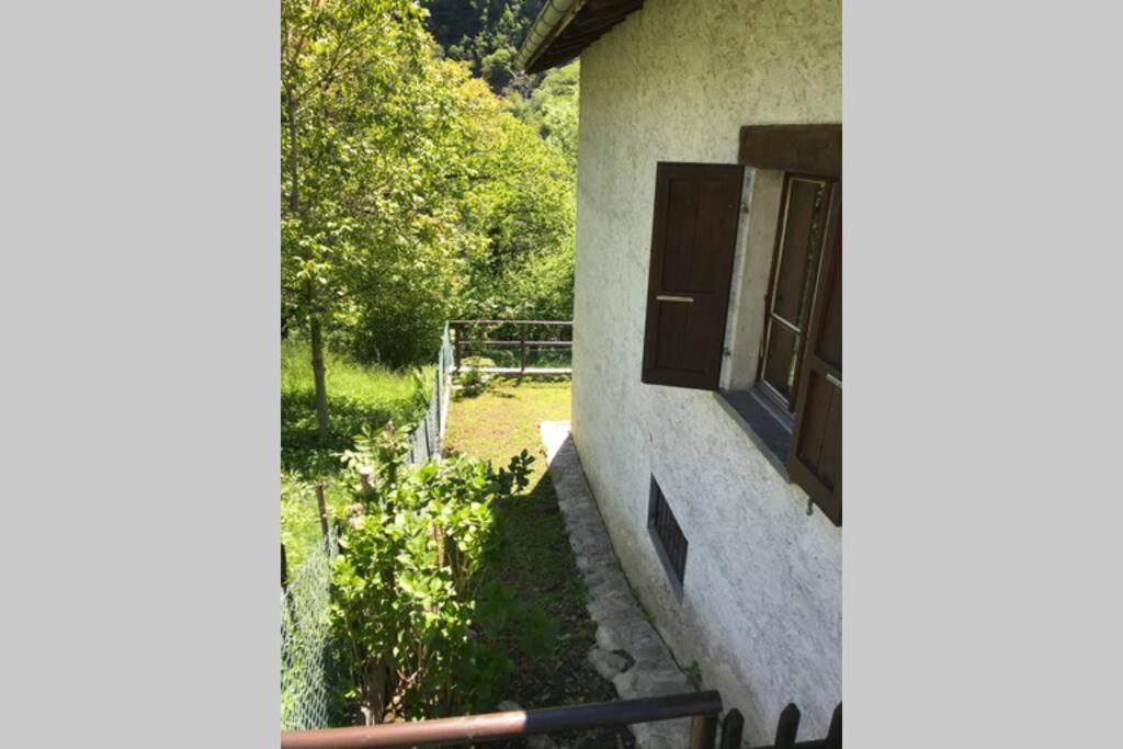 Casa Cantoni Lavizzara Екстер'єр фото