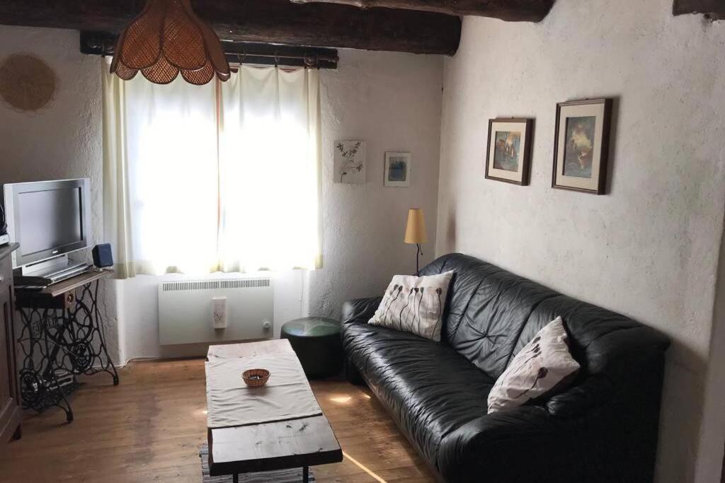 Casa Cantoni Lavizzara Екстер'єр фото